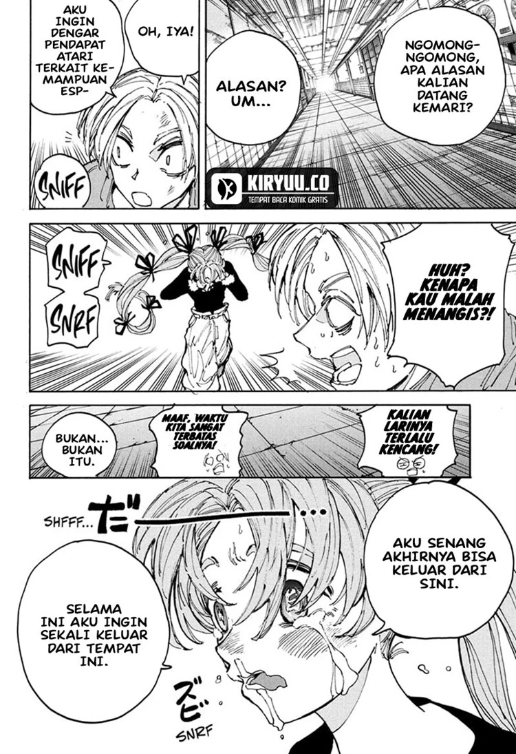 Read Sakamoto Days Bahasa Indonesia ID Manga Online