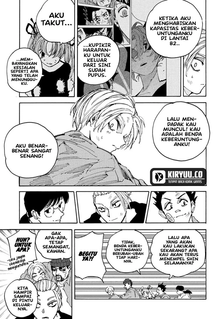 Read Sakamoto Days Bahasa Indonesia ID Manga Online