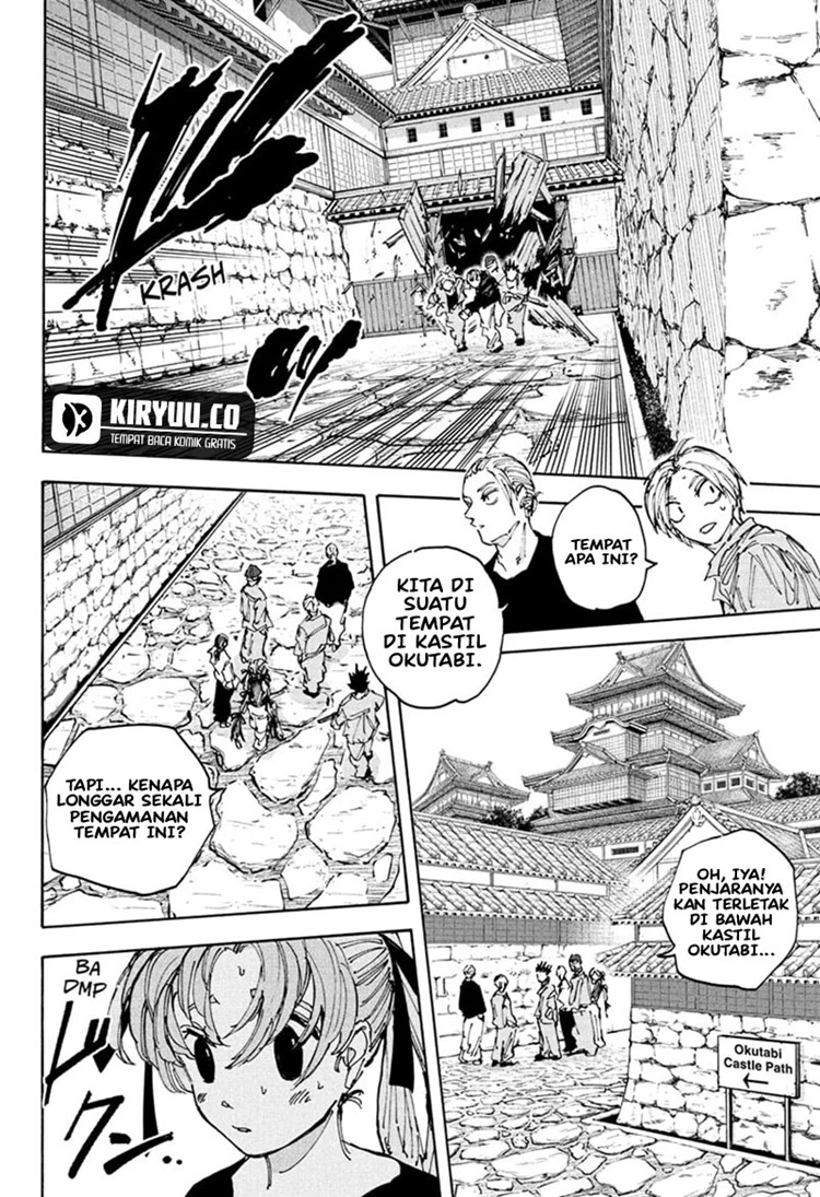 Read Sakamoto Days Bahasa Indonesia ID Manga Online