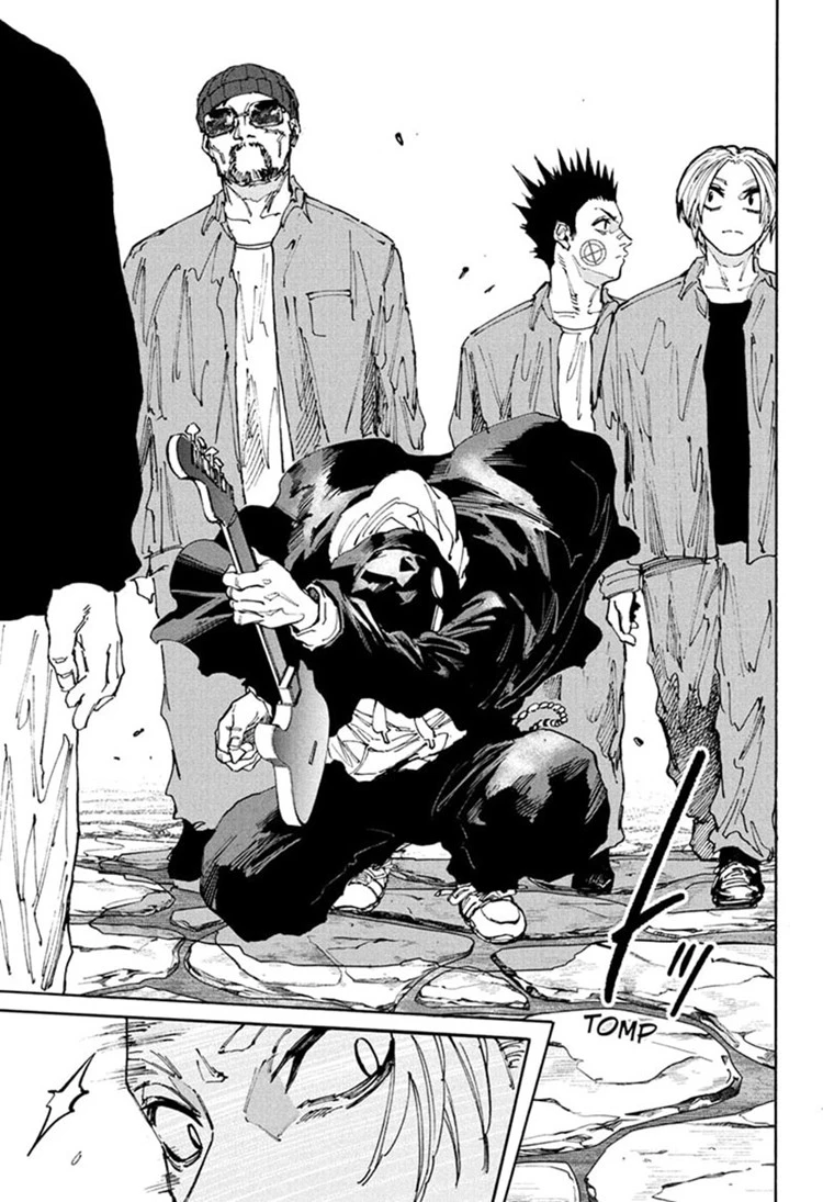 Read Sakamoto Days Bahasa Indonesia ID Manga Online
