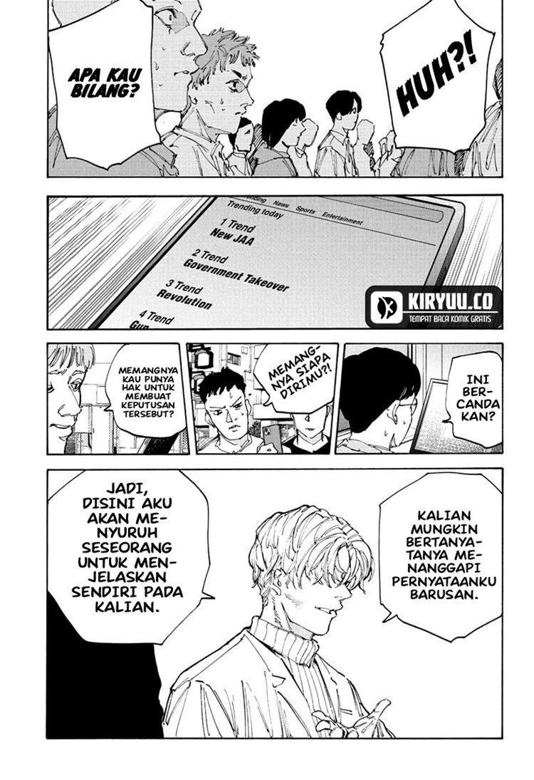Read Sakamoto Days Bahasa Indonesia ID Manga Online