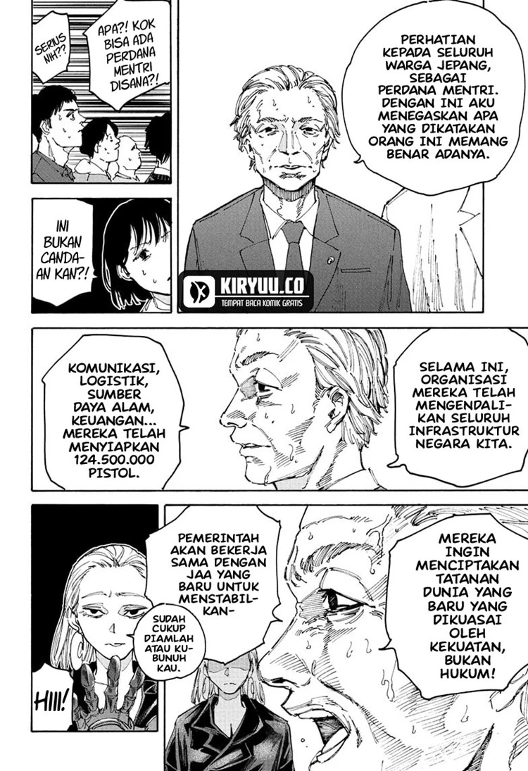 Read Sakamoto Days Bahasa Indonesia ID Manga Online