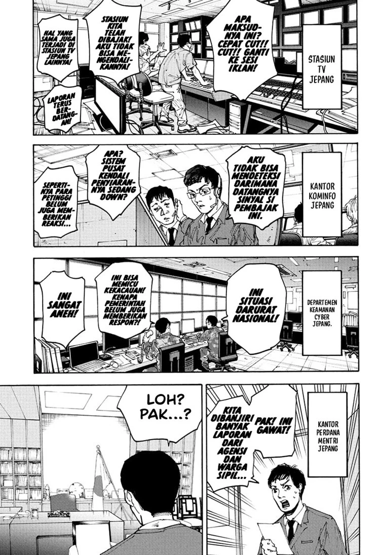 Read Sakamoto Days Bahasa Indonesia ID Manga Online