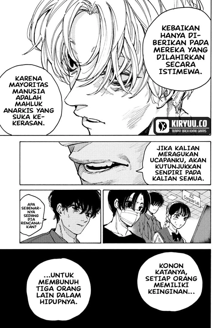 Read Sakamoto Days Bahasa Indonesia ID Manga Online