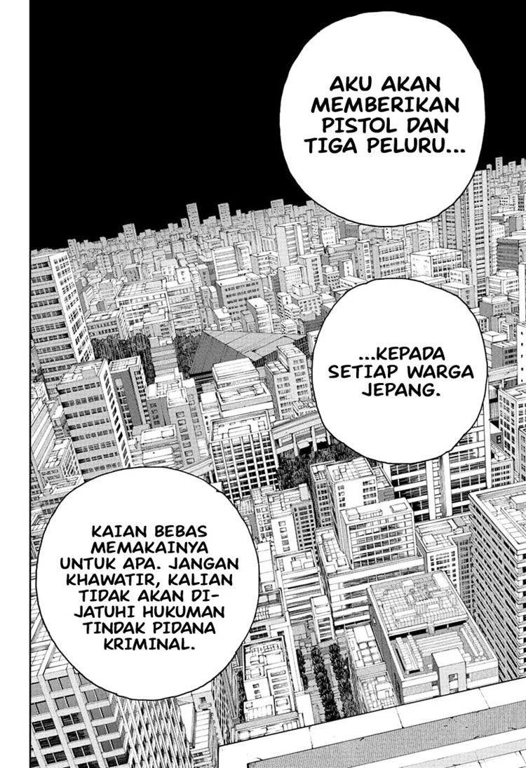 Read Sakamoto Days Bahasa Indonesia ID Manga Online