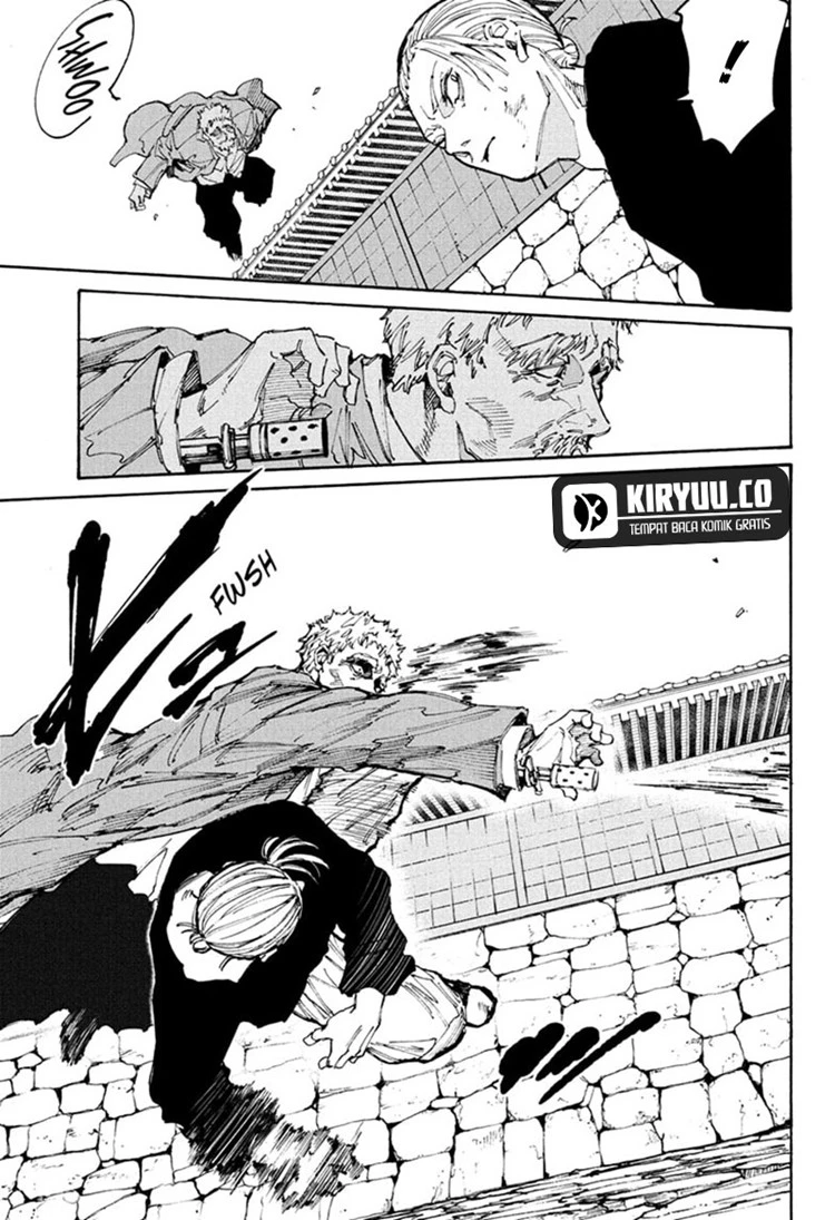 Read Sakamoto Days Bahasa Indonesia ID Manga Online