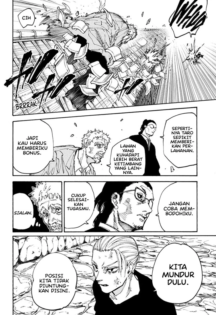 Read Sakamoto Days Bahasa Indonesia ID Manga Online