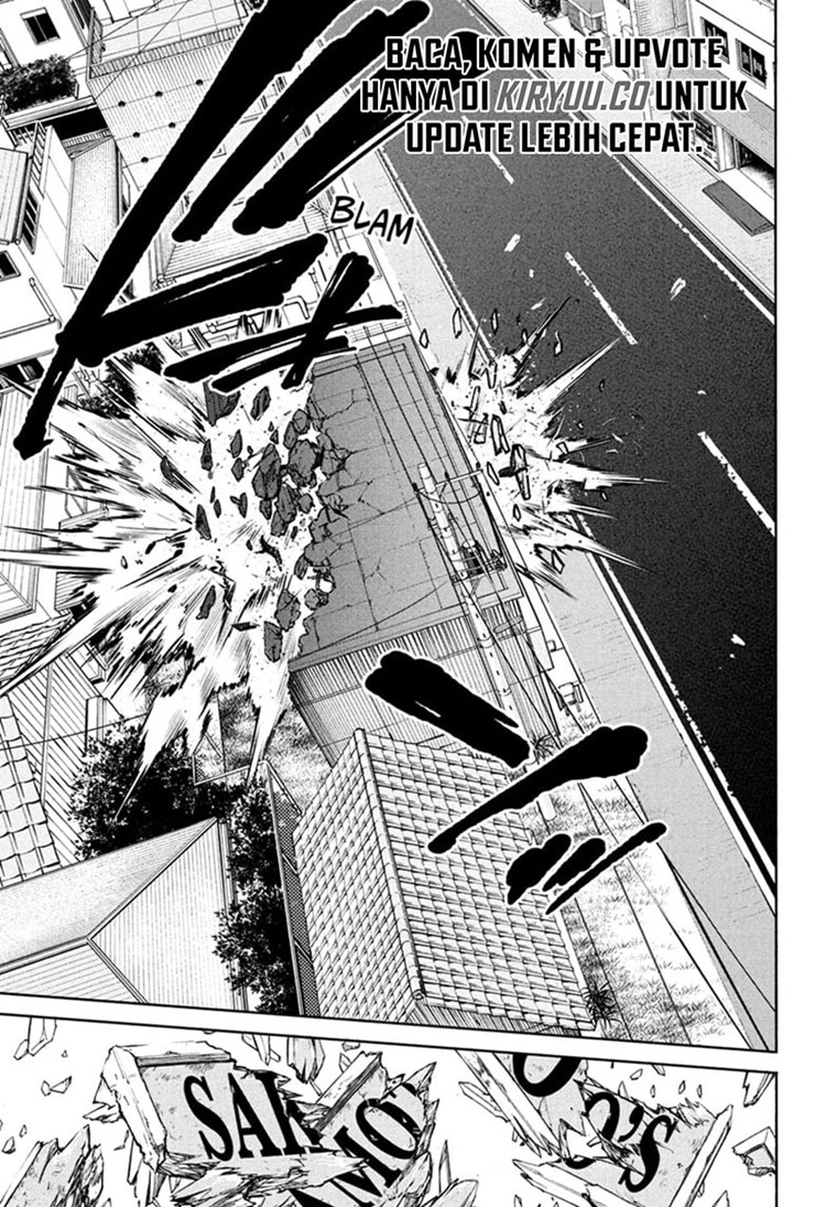 Read Sakamoto Days Bahasa Indonesia ID Manga Online