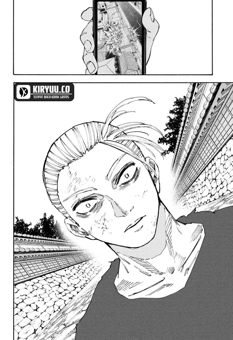 Read Sakamoto Days Bahasa Indonesia ID Manga Online