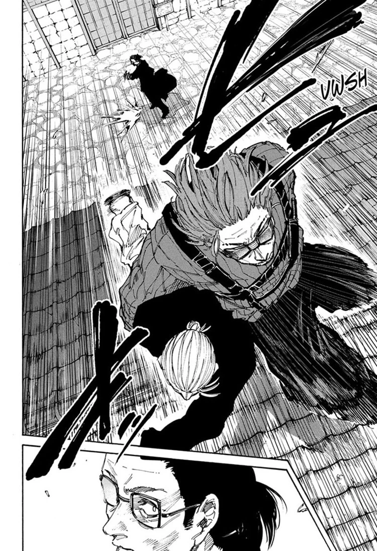 Read Sakamoto Days Bahasa Indonesia ID Manga Online