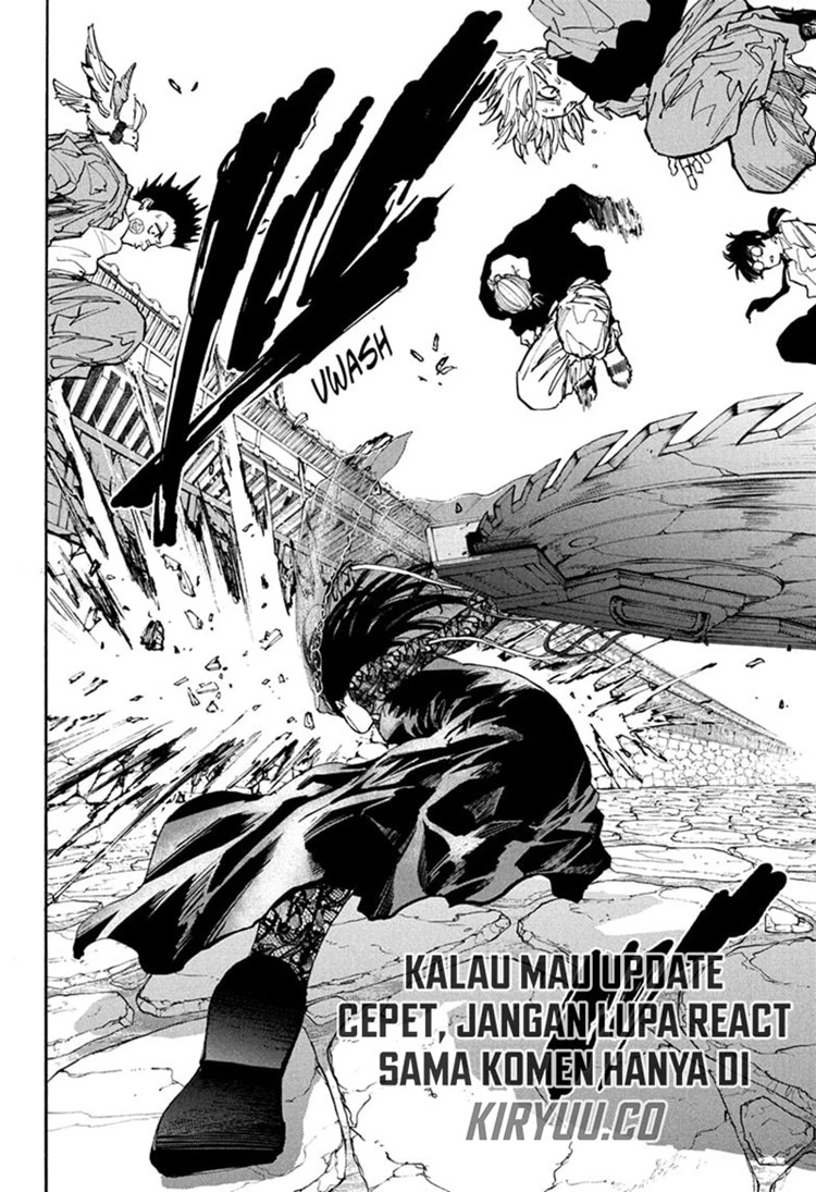 Read Sakamoto Days Bahasa Indonesia ID Manga Online