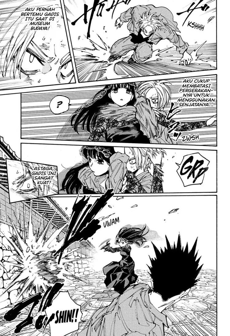 Read Sakamoto Days Bahasa Indonesia ID Manga Online