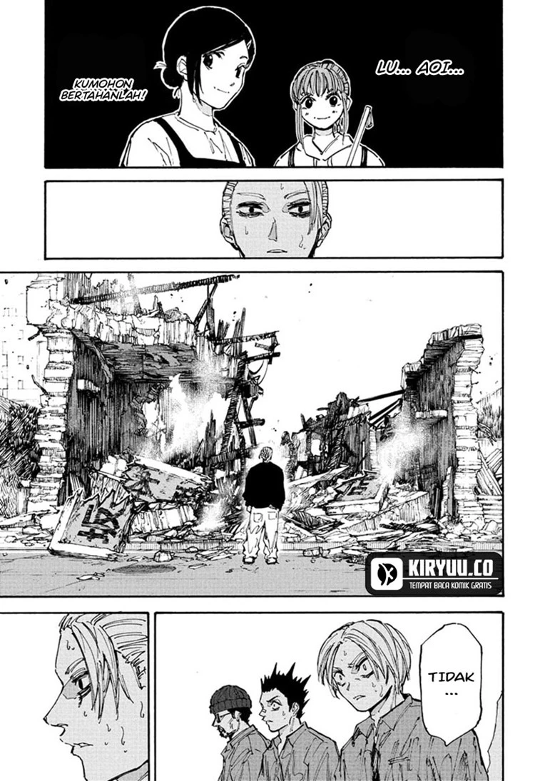 Read Sakamoto Days Bahasa Indonesia ID Manga Online