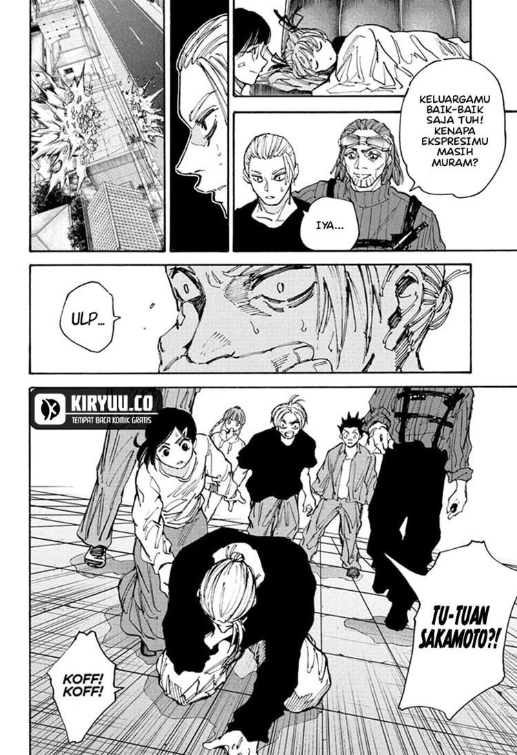 Read Sakamoto Days Bahasa Indonesia ID Manga Online