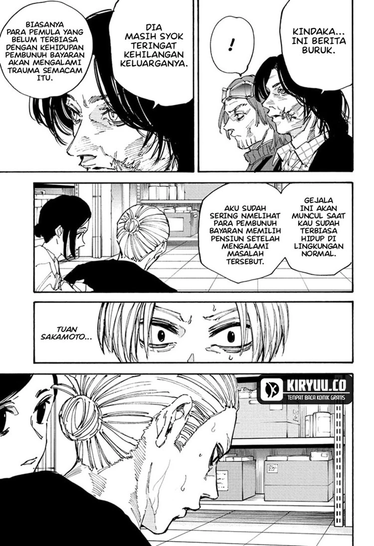 Read Sakamoto Days Bahasa Indonesia ID Manga Online