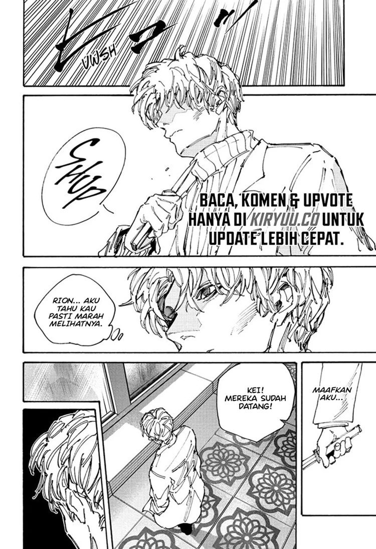 Read Sakamoto Days Bahasa Indonesia ID Manga Online