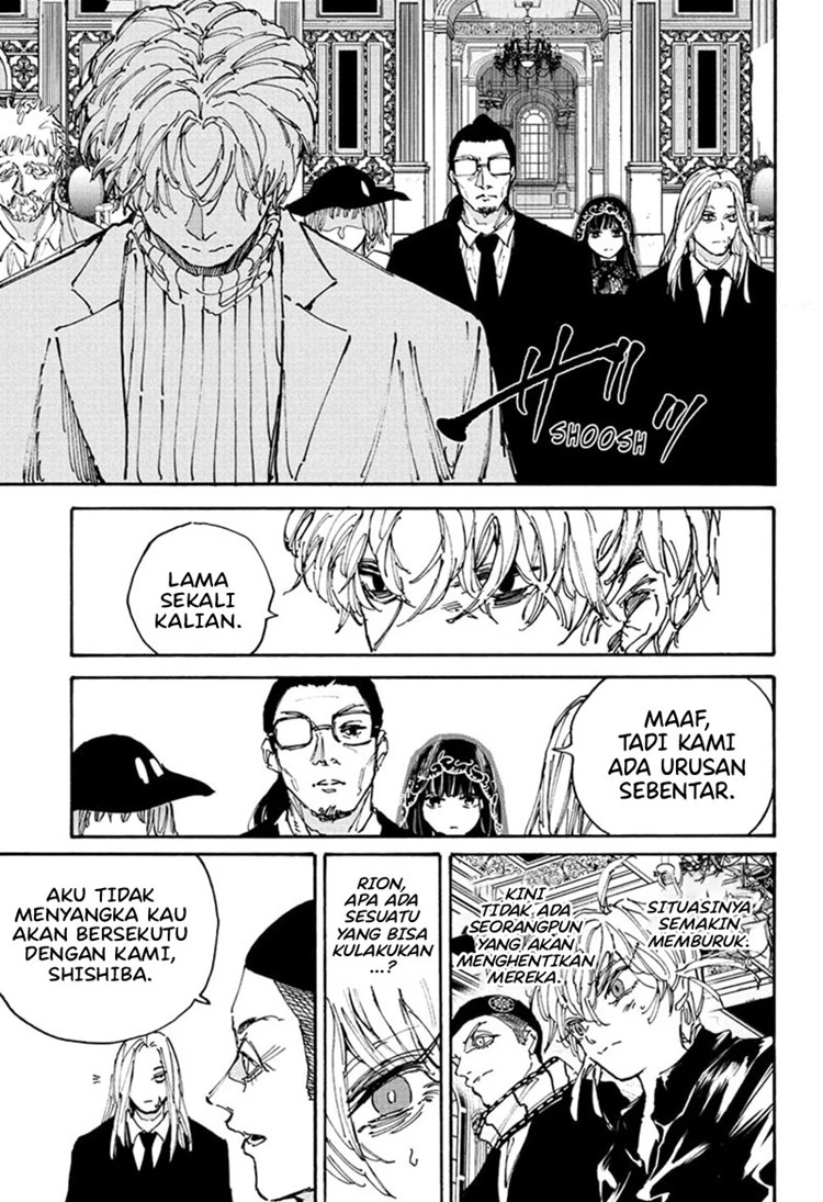 Read Sakamoto Days Bahasa Indonesia ID Manga Online