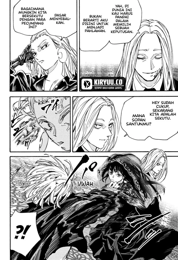Read Sakamoto Days Bahasa Indonesia ID Manga Online