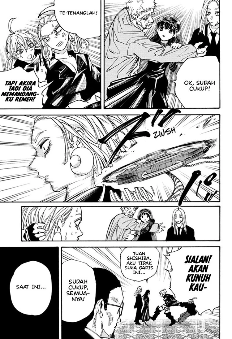 Read Sakamoto Days Bahasa Indonesia ID Manga Online