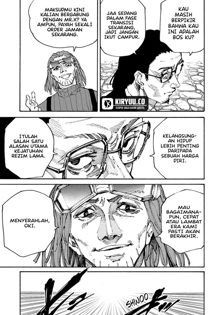 Read Sakamoto Days Bahasa Indonesia ID Manga Online