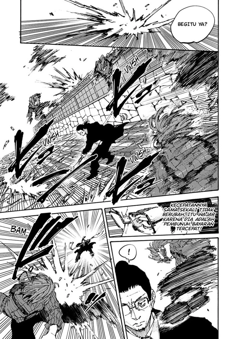 Read Sakamoto Days Bahasa Indonesia ID Manga Online