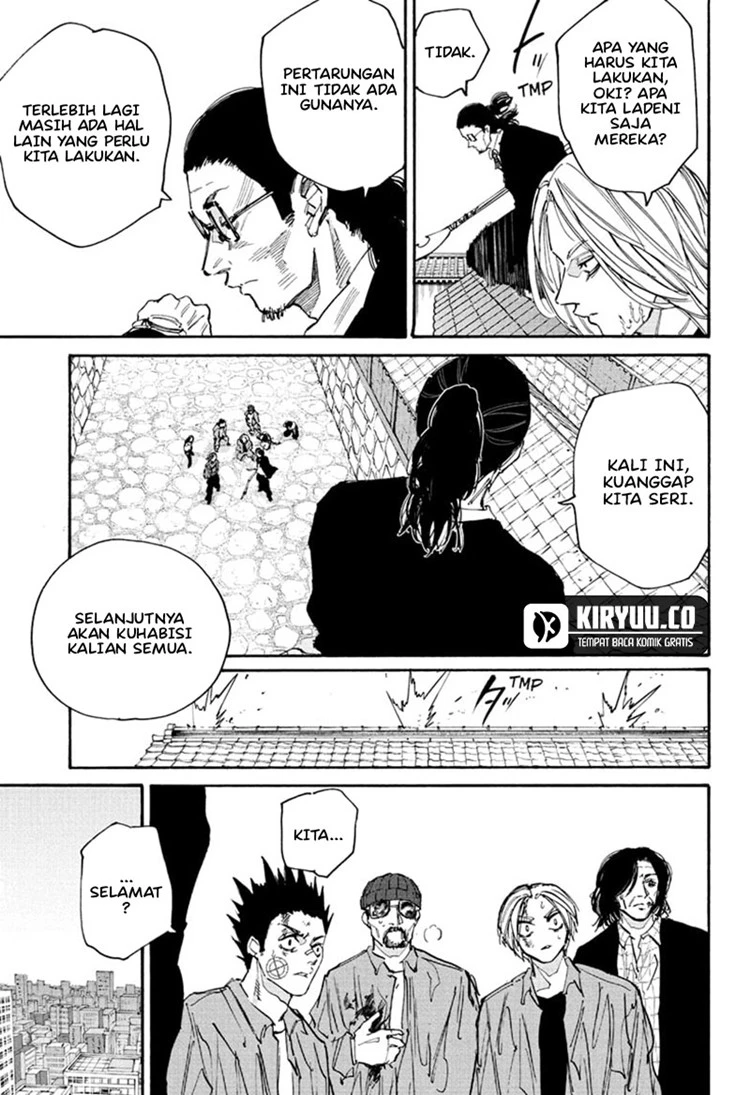 Read Sakamoto Days Bahasa Indonesia ID Manga Online