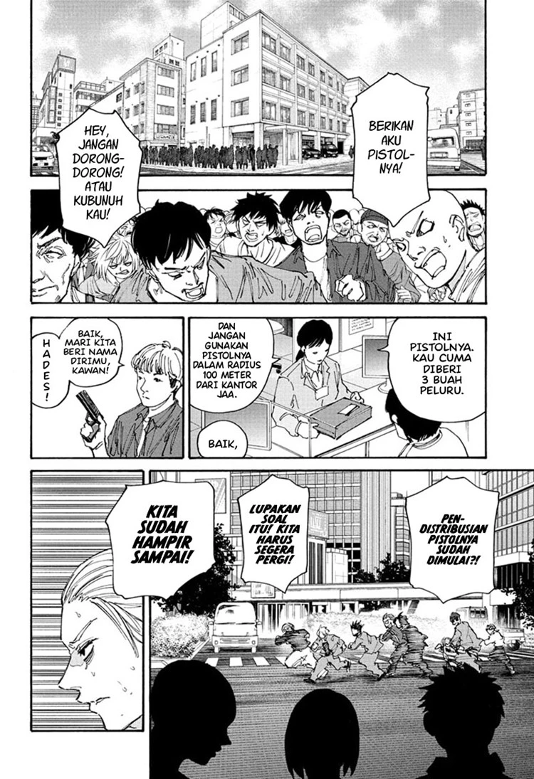 Read Sakamoto Days Bahasa Indonesia ID Manga Online