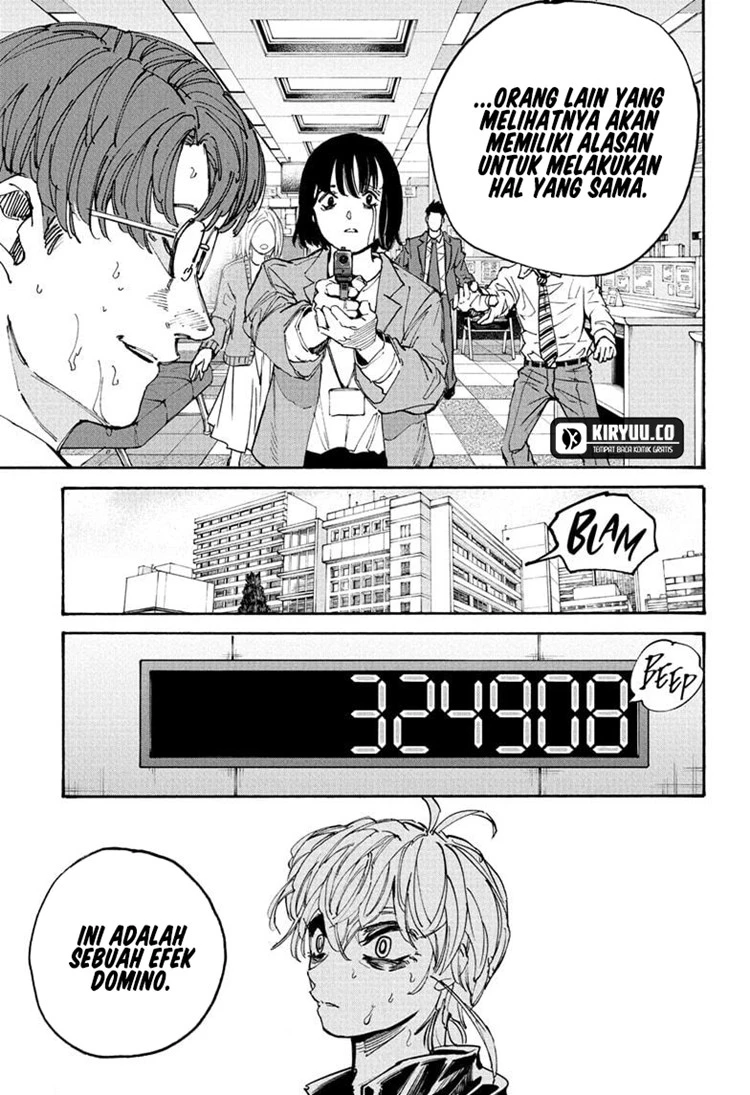 Read Sakamoto Days Bahasa Indonesia ID Manga Online