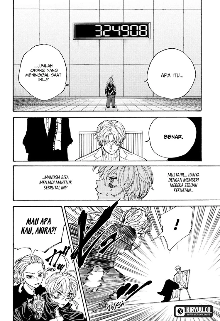 Read Sakamoto Days Bahasa Indonesia ID Manga Online