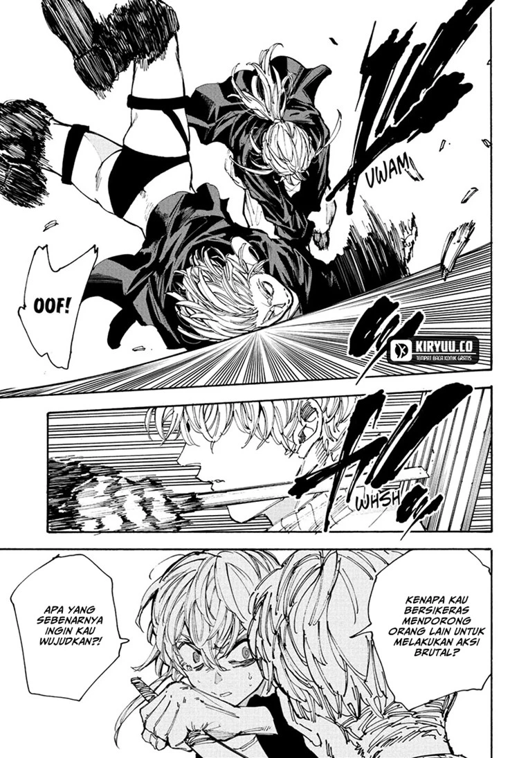 Read Sakamoto Days Bahasa Indonesia ID Manga Online