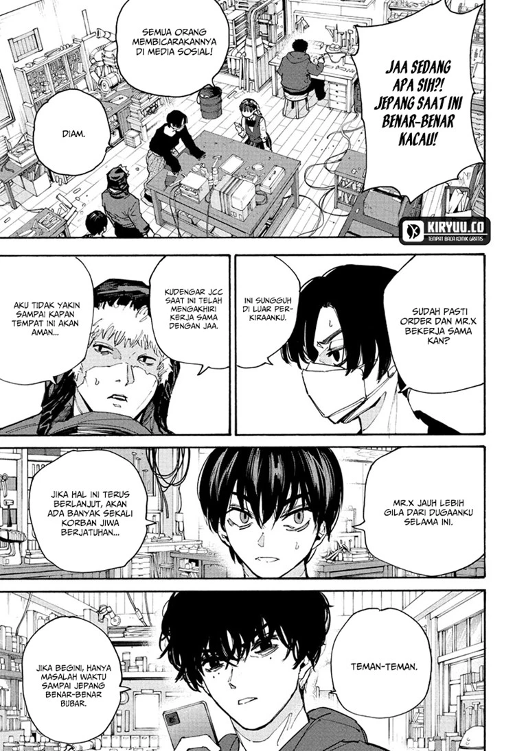 Read Sakamoto Days Bahasa Indonesia ID Manga Online