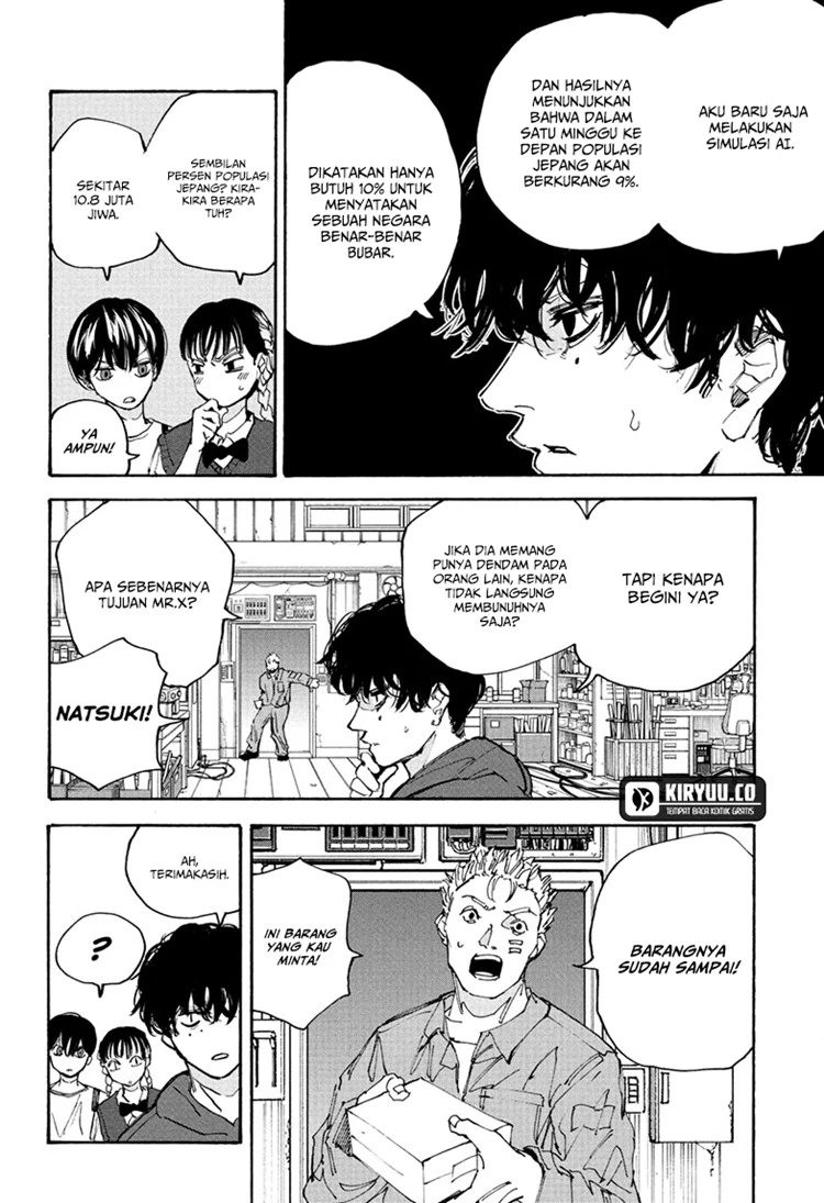 Read Sakamoto Days Bahasa Indonesia ID Manga Online
