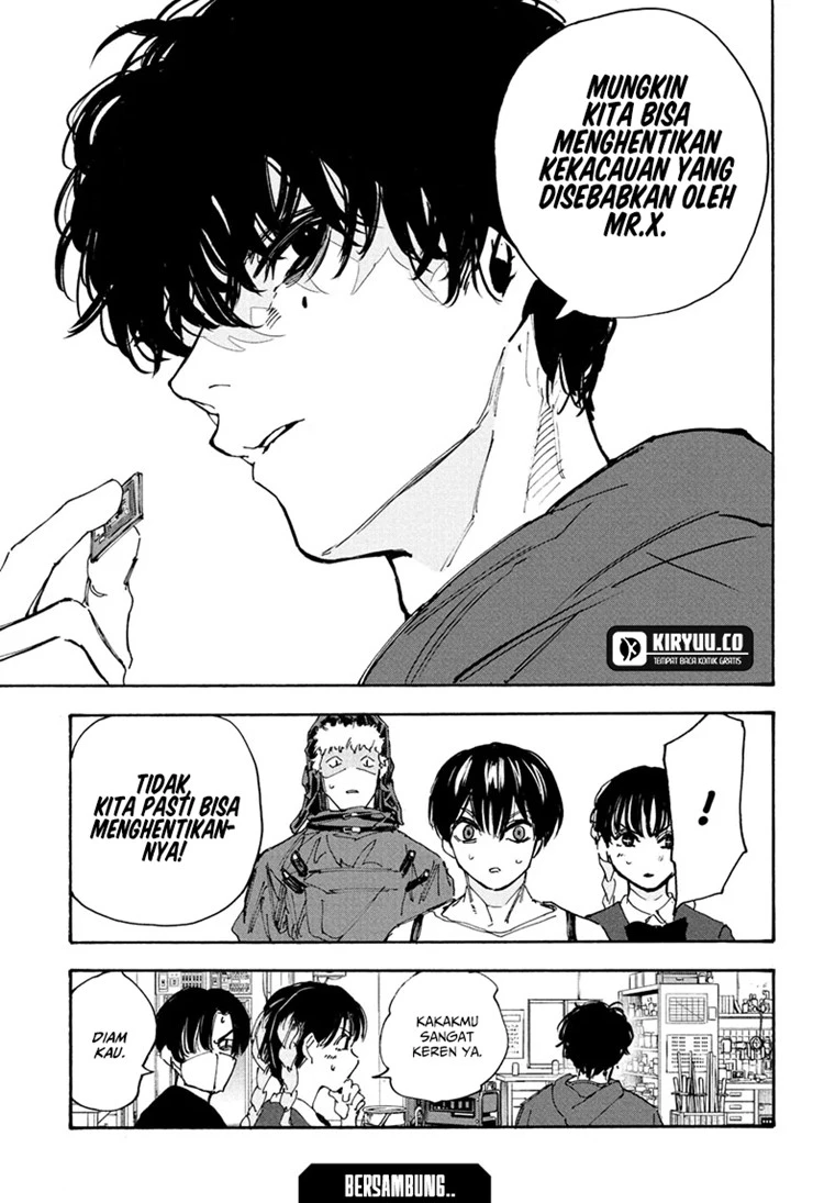 Read Sakamoto Days Bahasa Indonesia ID Manga Online