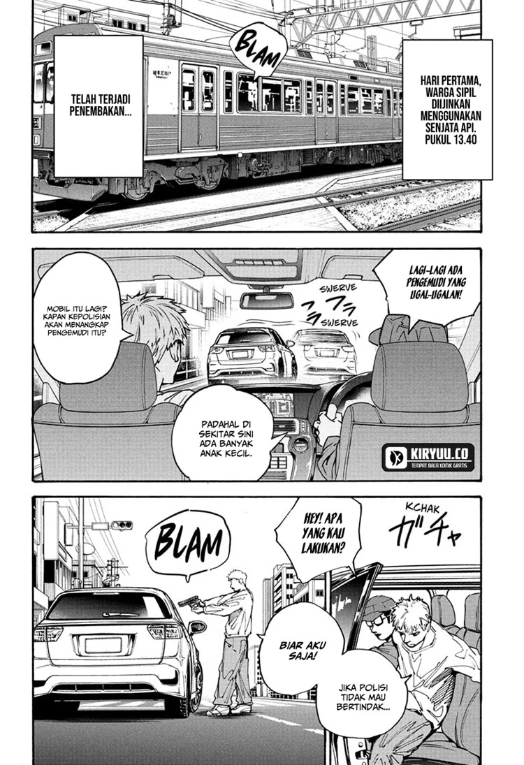 Read Sakamoto Days Bahasa Indonesia ID Manga Online