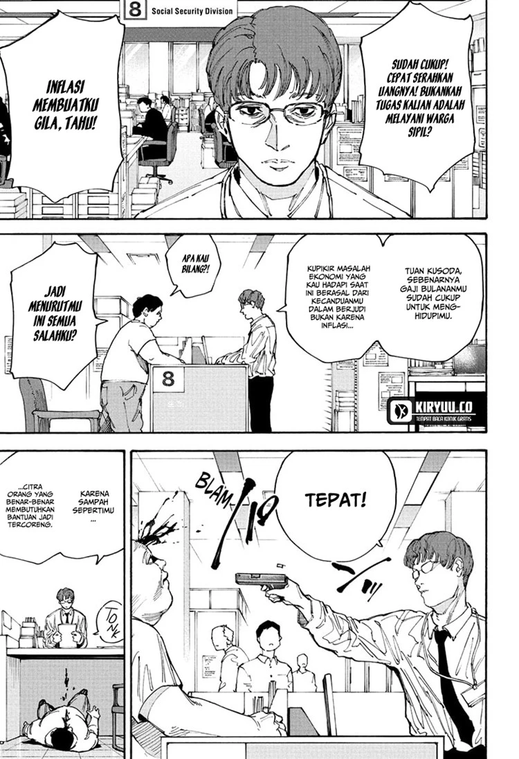 Read Sakamoto Days Bahasa Indonesia ID Manga Online