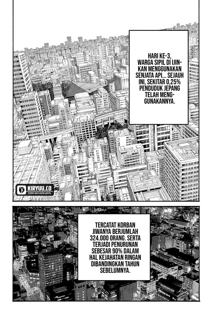 Read Sakamoto Days Bahasa Indonesia ID Manga Online