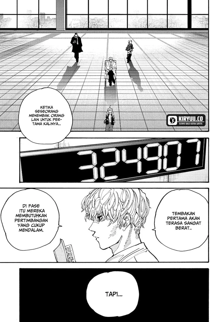 Read Sakamoto Days Bahasa Indonesia ID Manga Online