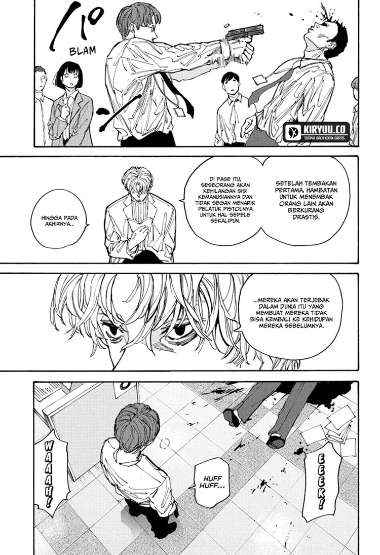 Read Sakamoto Days Bahasa Indonesia ID Manga Online