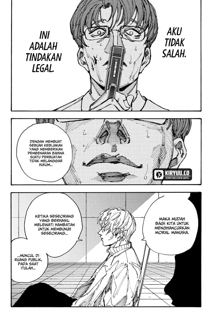 Read Sakamoto Days Bahasa Indonesia ID Manga Online