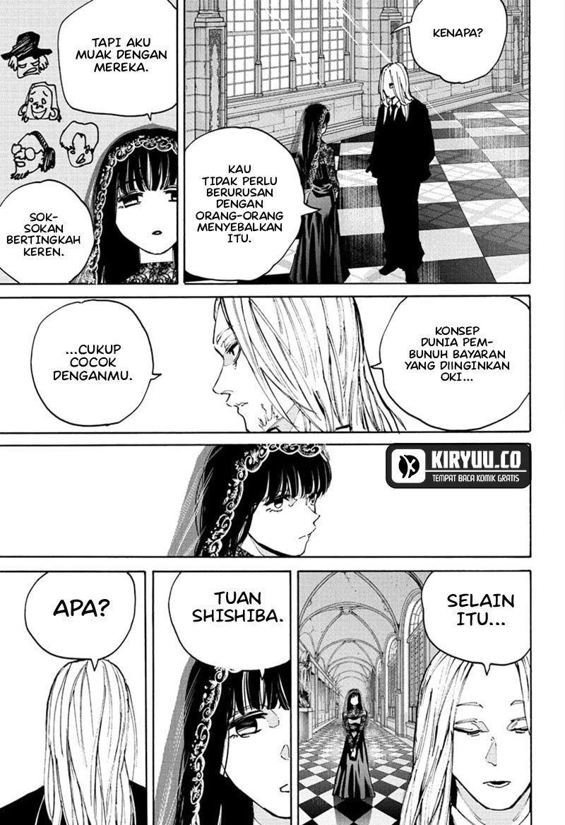 Read Sakamoto Days Bahasa Indonesia ID Manga Online