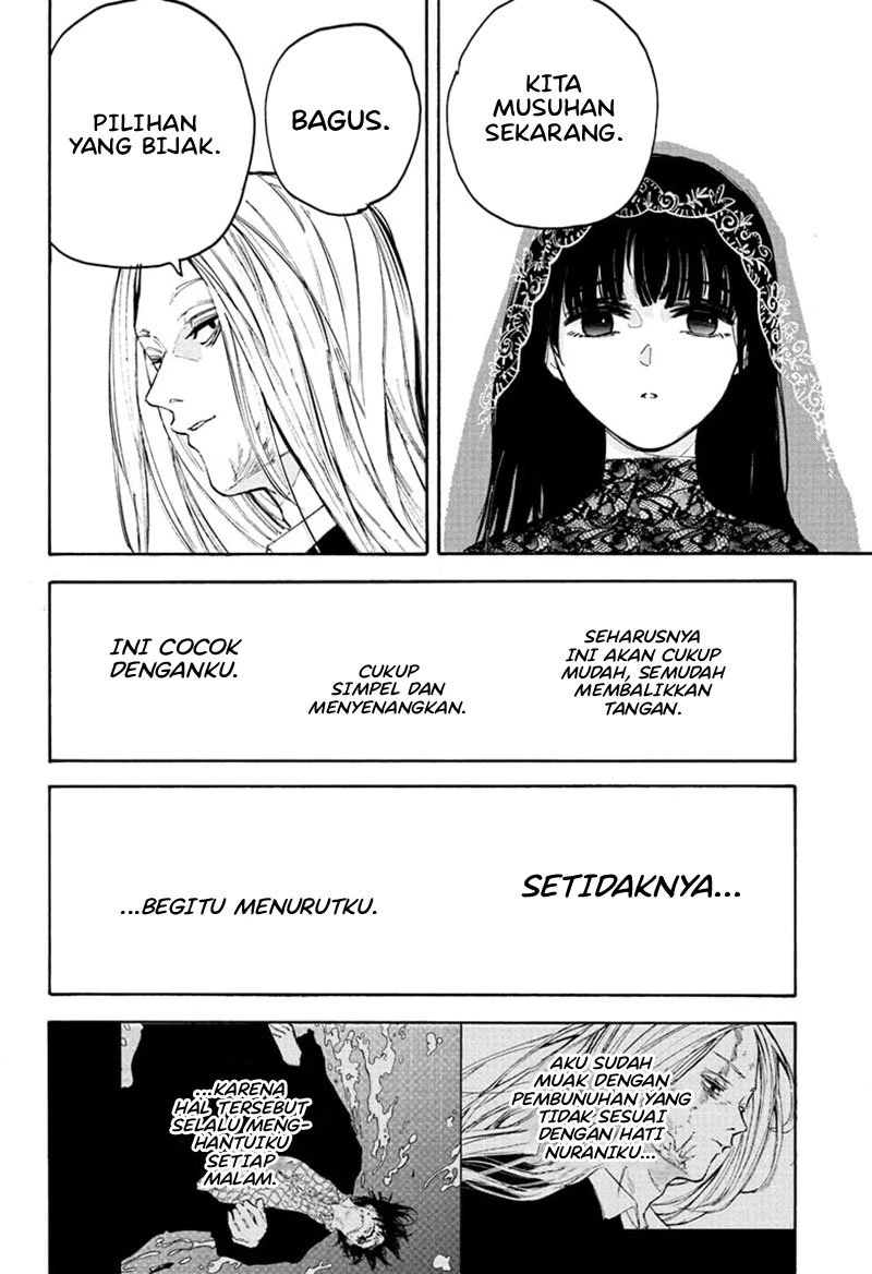 Read Sakamoto Days Bahasa Indonesia ID Manga Online