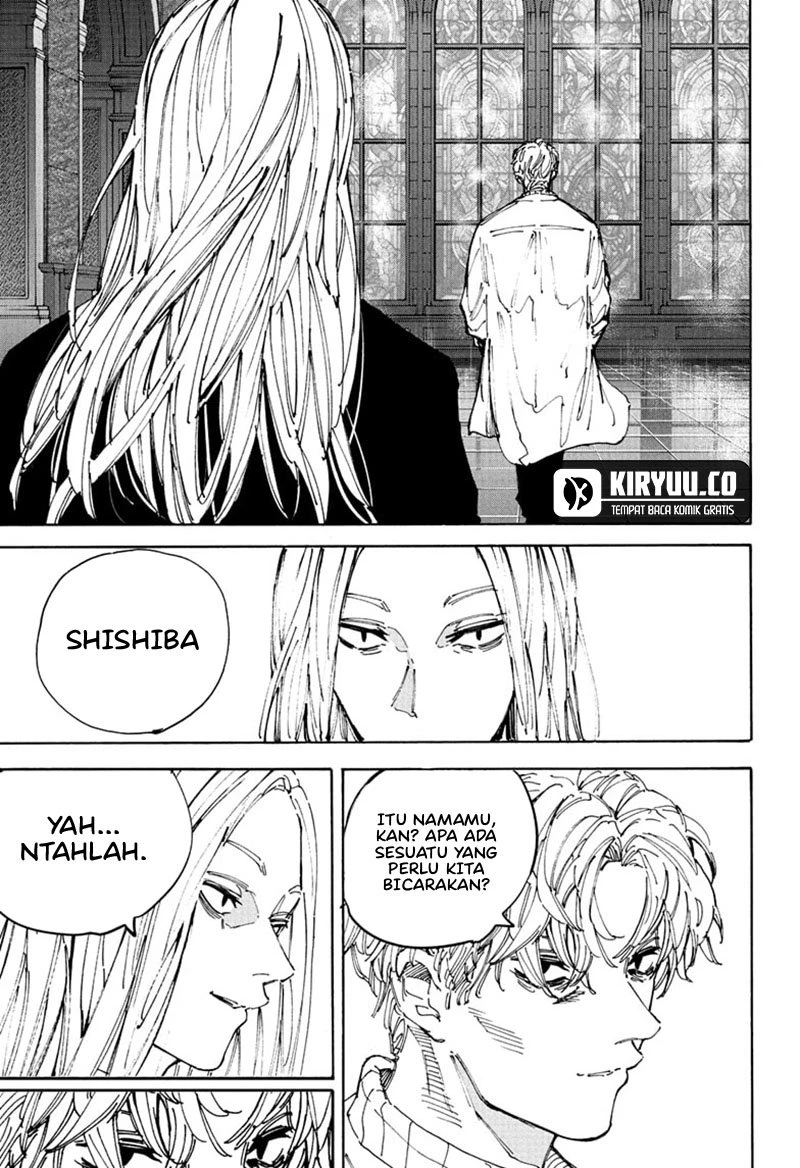 Read Sakamoto Days Bahasa Indonesia ID Manga Online