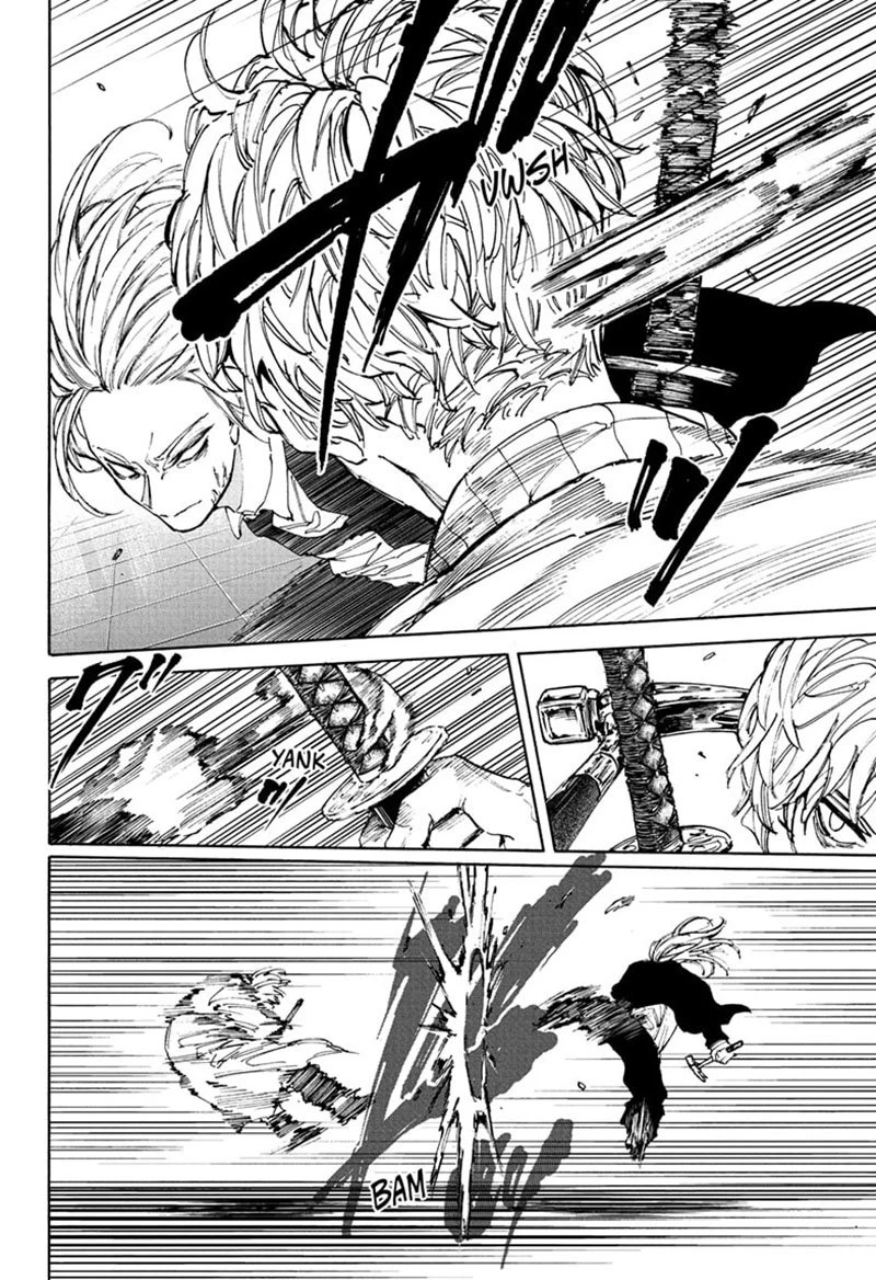 Read Sakamoto Days Bahasa Indonesia ID Manga Online