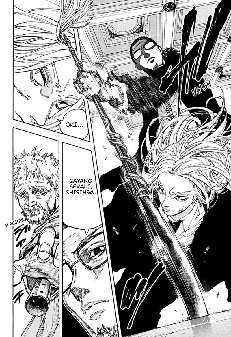 Read Sakamoto Days Bahasa Indonesia ID Manga Online