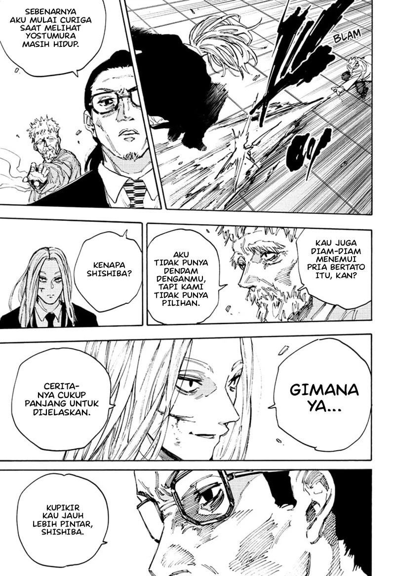 Read Sakamoto Days Bahasa Indonesia ID Manga Online
