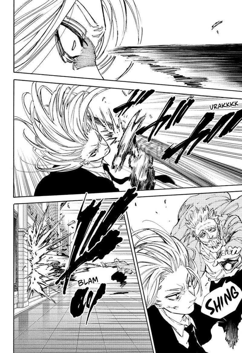Read Sakamoto Days Bahasa Indonesia ID Manga Online