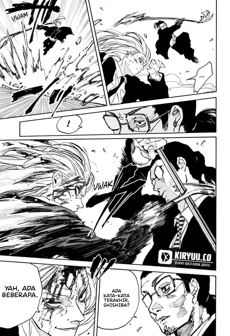 Read Sakamoto Days Bahasa Indonesia ID Manga Online