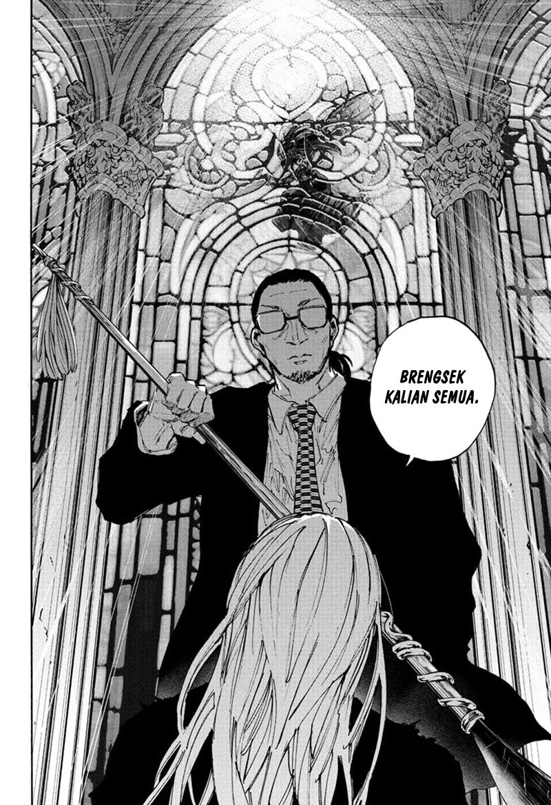 Read Sakamoto Days Bahasa Indonesia ID Manga Online