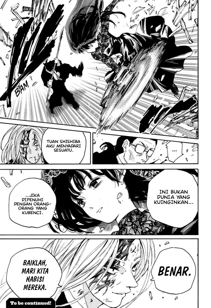 Read Sakamoto Days Bahasa Indonesia ID Manga Online