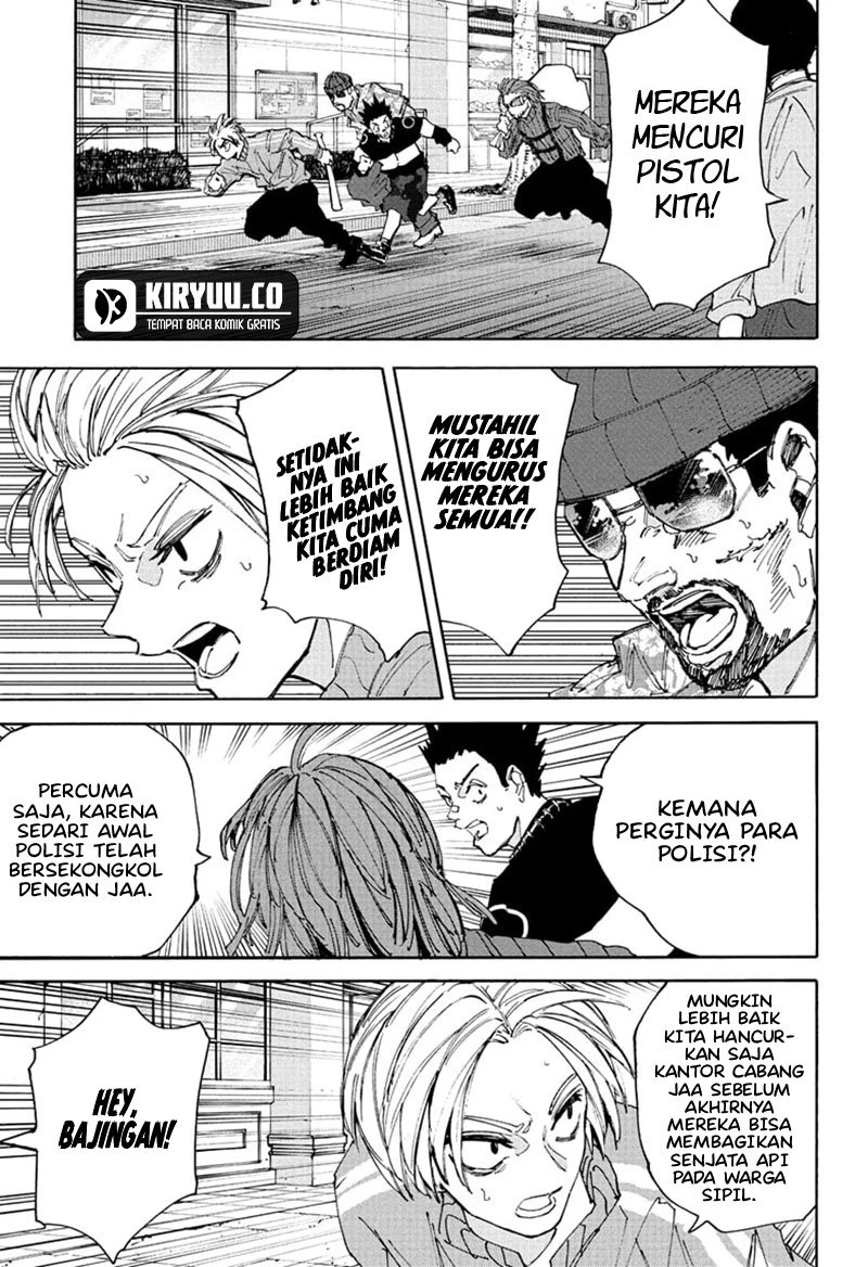 Read Sakamoto Days Bahasa Indonesia ID Manga Online